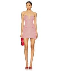 BY.DYLN - Magen Mini Dress - Lyst