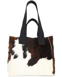 AllSaints - Izzy Tote Bag - Lyst