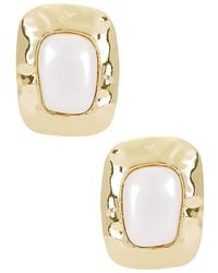 petit moments - Giovana Stud Earrings - Lyst