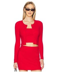 Bardot - Sarita Knit Top - Lyst