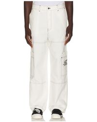 Off-White c/o Virgil Abloh - Script Cargo Pant - Lyst