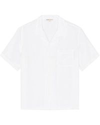 Onia - Air Linen Convertible バケーションシャツ - Lyst