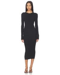 Fear Of God - Rib Long Sleeve Dress - Lyst