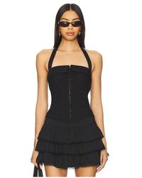 Nia - Warren Corset - Lyst
