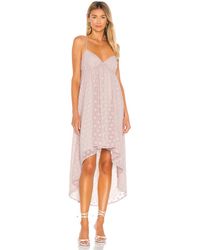 LPA Fiona Dress - Pink