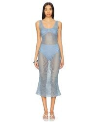 Escvdo - Kleid Illapa - Lyst