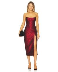 Amanda Uprichard - X Revolve Ivy Dress - Lyst