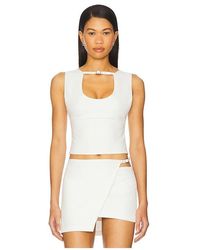 OW Collection - Malene Top - Lyst