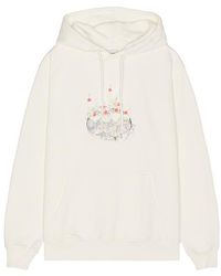 Drole de Monsieur - Sudadera En Color Blanco Talla En - Lyst