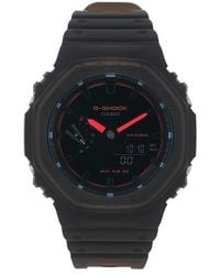 G-Shock - Ga2100 Smoke Series Watch - Lyst