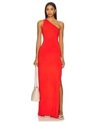 Seafolly - Jersey One Shoulder Dress - Lyst