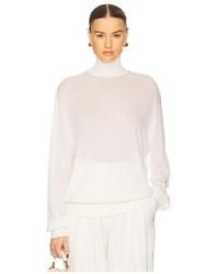 Helsa - Madeira Turtleneck - Lyst