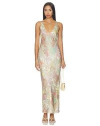 L'Agence - 'Agence Akiya Tank Dress - Lyst