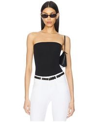 Commando - Body De Tirantes Ballet En Color Negro Talla - Lyst