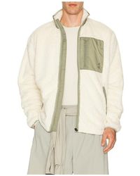 On Shoes - Ascent Fleece Jacket - Lyst