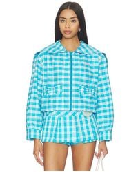 Sandy Liang - Farro Jacket - Lyst