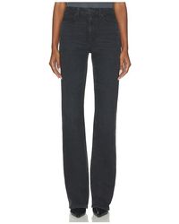 PAIGE - Stevie Bootcut Jeans - Lyst