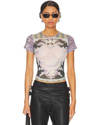 Miaou - Mini Tee - Lyst