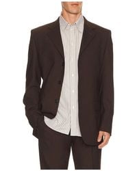 sunflower - Show Blazer En Color Marrón Talla (También En 48, 50, 52, 54) - Lyst