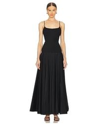 L'academie - 'Academie By Marianna Laure Maxi Dress - Lyst