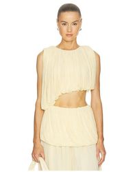 Ronny Kobo - X Revolve Chelly Top - Lyst