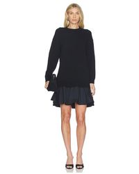 NAADAM - Premium Cashmino Mini Dress - Lyst