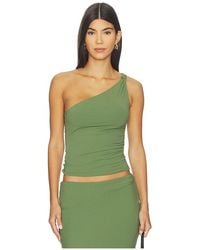 Bondeye - Wren One Shoulder Top - Lyst