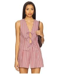 Steve Madden - Aliza Top - Lyst