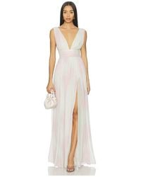 LoveShackFancy - Madeleine Dress - Lyst