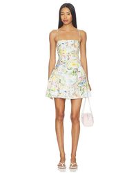 Saylor - Gabriele Dress - Lyst
