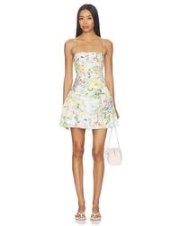 Saylor - Gabriele Dress - Lyst