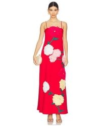 Elliatt - Buttercup Maxi Dress - Lyst