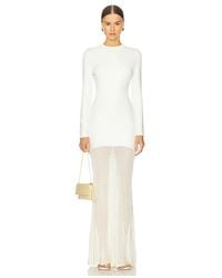 SER.O.YA - Serenade Knit Maxi Dress - Lyst