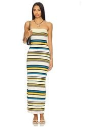Solid & Striped - Maxikleid Courtney - Lyst