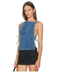 Free People - Not My Fault Corset - Lyst