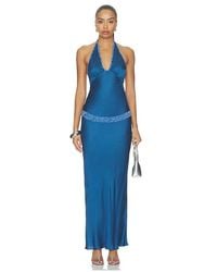 Asta Resort - Celine Hand Beaded Dress - Lyst