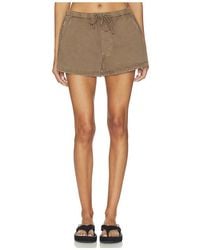 Citizens of Humanity - Este Drawstring Shorts - Lyst