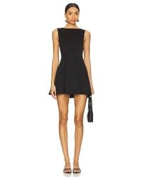 ALL THE WAYS - Vestido Sonya En Color Negro Talla (También En Xs, Xxs, S, M) - Lyst