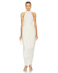 Helsa - The Duchess Jersey Dress - Lyst