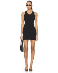 Norma Kamali - X Lifestyle Racer Tee Mini Dress - Lyst
