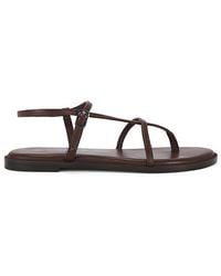 Free People - Corsica Strappy Sandal - Lyst