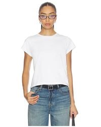 Citizens of Humanity - Kai Baby Tee - Lyst