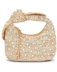 Poolside - The Josie Knot Bag - Lyst