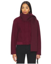 ALL THE WAYS - Rissa Scarf Coat - Lyst