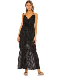 yates midi dress