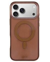Sonix - Funda Para Iphone 17 Pro Max En Color Marrón Talla - Lyst
