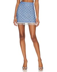 Beach Riot - X Revolve Cassie Mini Skirt - Lyst