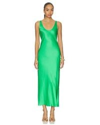L'Agence - 'Agence Akiya Tank ドレス - Lyst