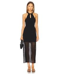 Rails - Midi-Kleid Marlin - Lyst