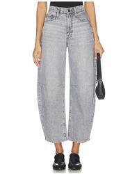 Mother - The Pony Keg Ankle Jeans - Lyst